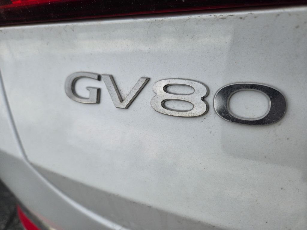 2025 Genesis GV80 3.5T 13