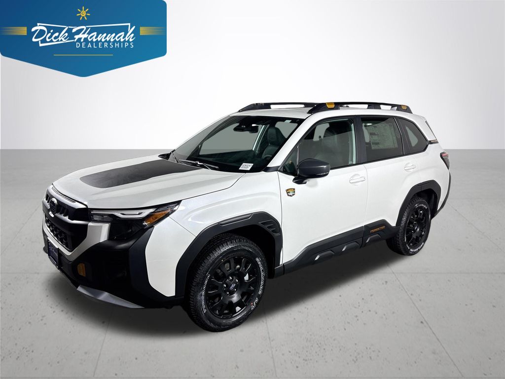 2026 Subaru Forester Wilderness