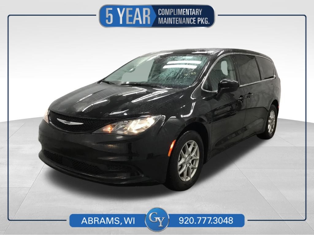 2024 Chrysler Voyager LX FWD