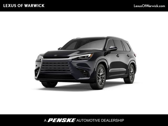 Thumbnail: 2026 Lexus TX - 1