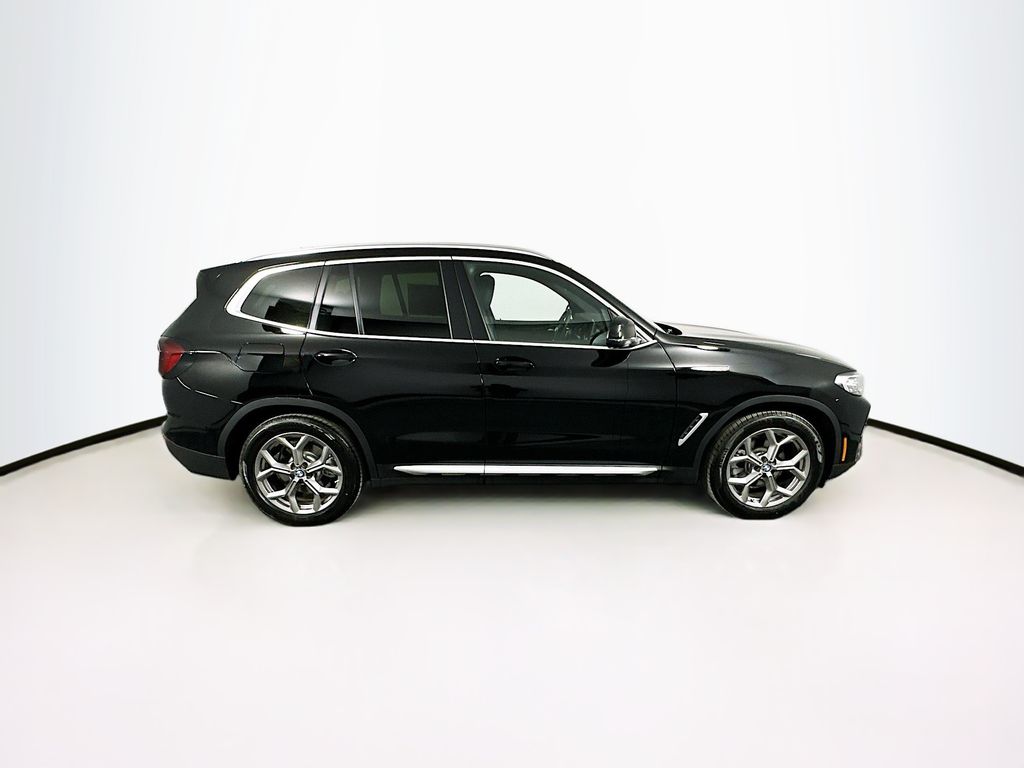 Thumbnail: 2024 BMW X3 - 4