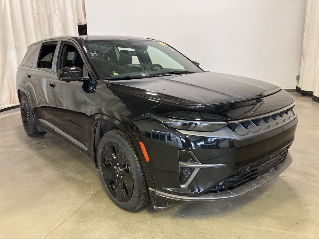 2024 Jeep Wagoneer S Launch Edition 4WD