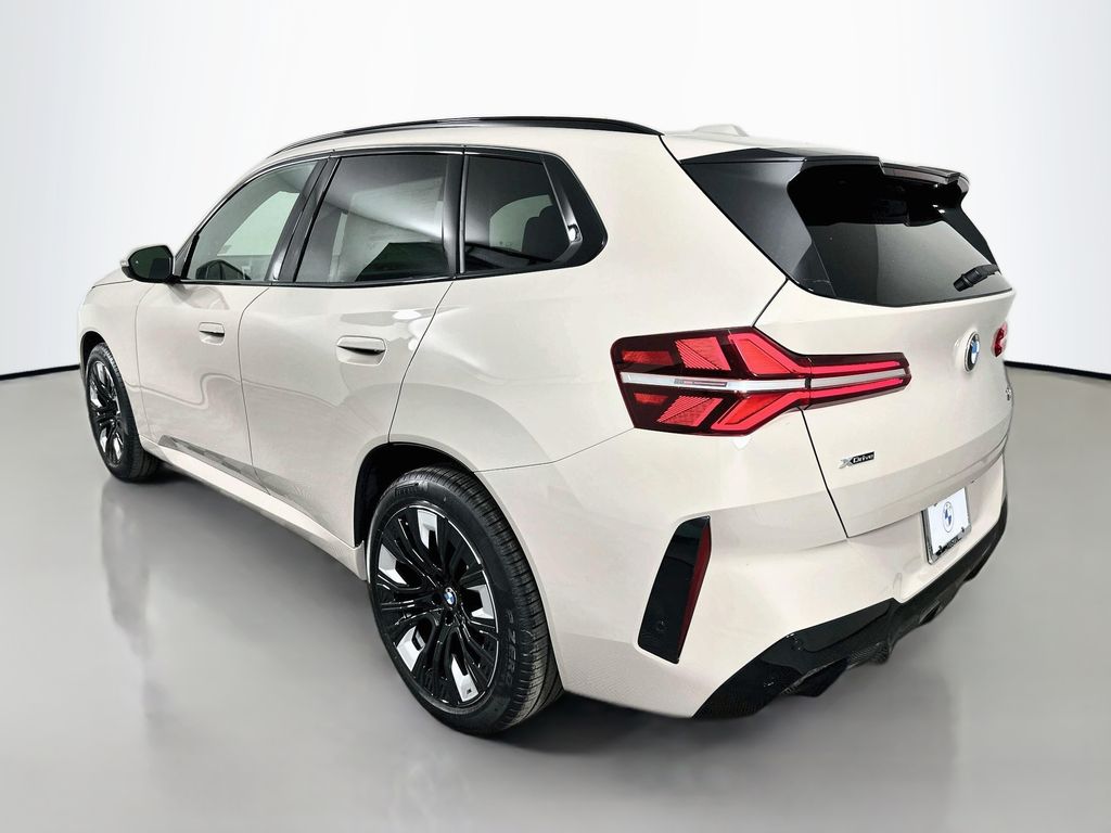 Thumbnail: 2026 BMW X3 - 7