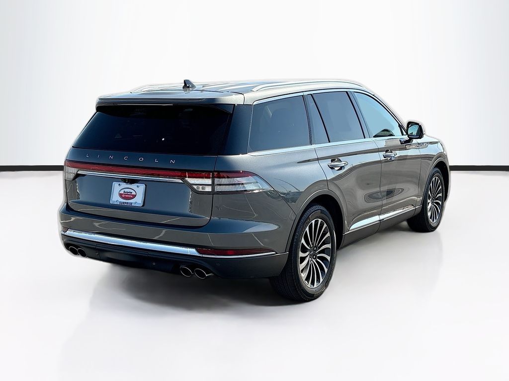 Thumbnail: 2023 Lincoln Aviator - 5