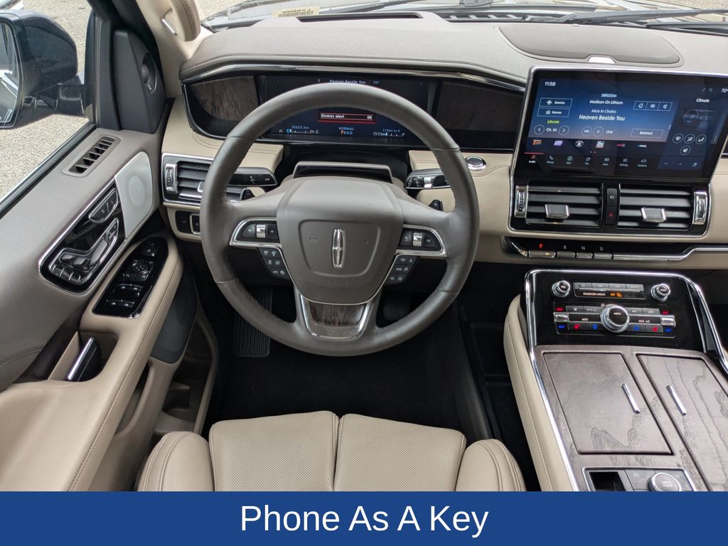 2023 Lincoln Navigator Reserve L
