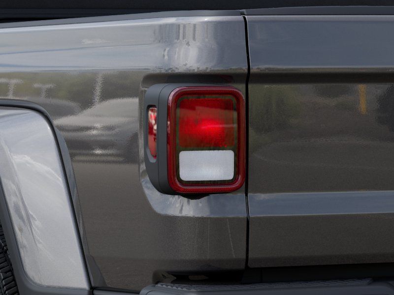 New 2026 Gray Jeep Sport S image 10