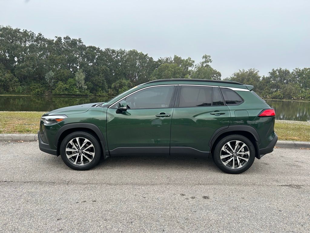 Thumbnail: 2023 Toyota Corolla Cross - 2