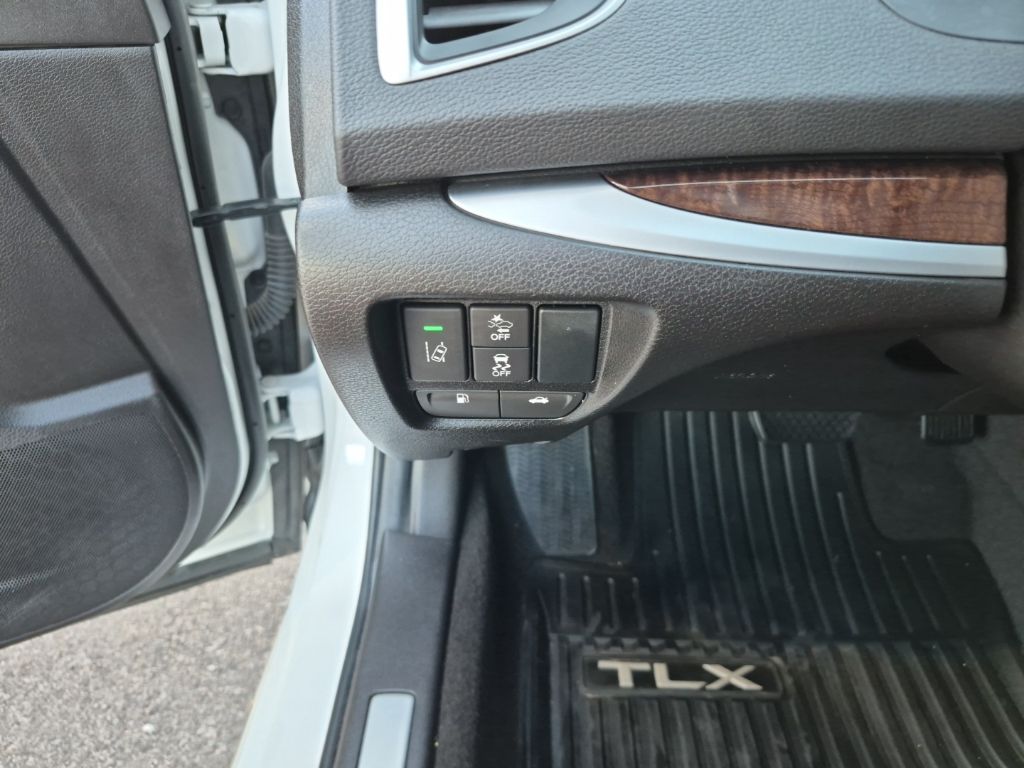 Used Car 2020 Acura Tlx  3.5l Technology Pkg For Sale Under $25,000 In Austin, Texas