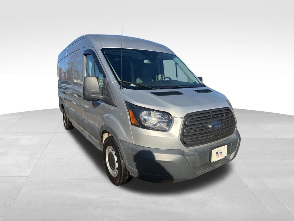 used 2017 Ford Transit-350 car
