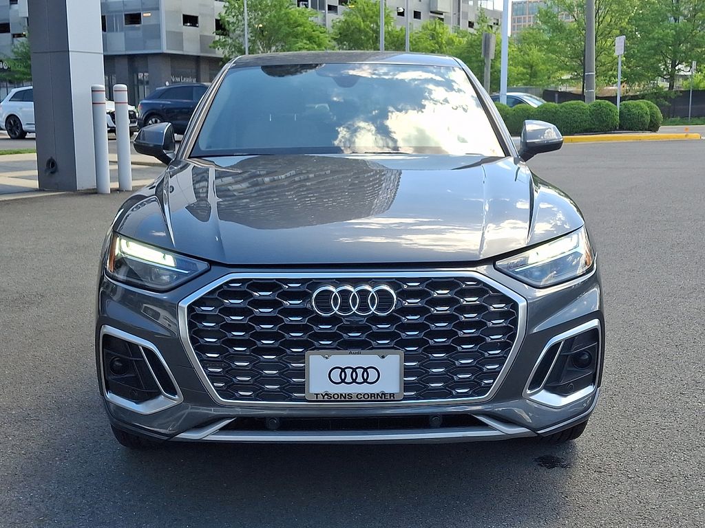 Thumbnail: 2023 Audi Q5 - 2