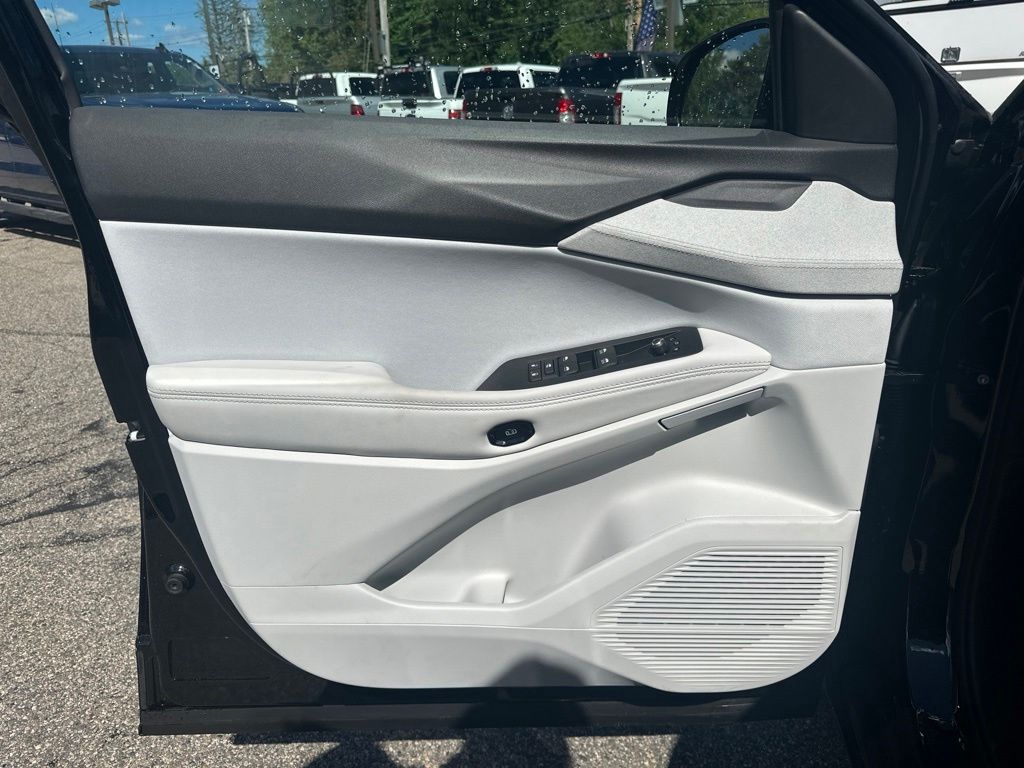 New 2026 Jeep Cherokee SUV