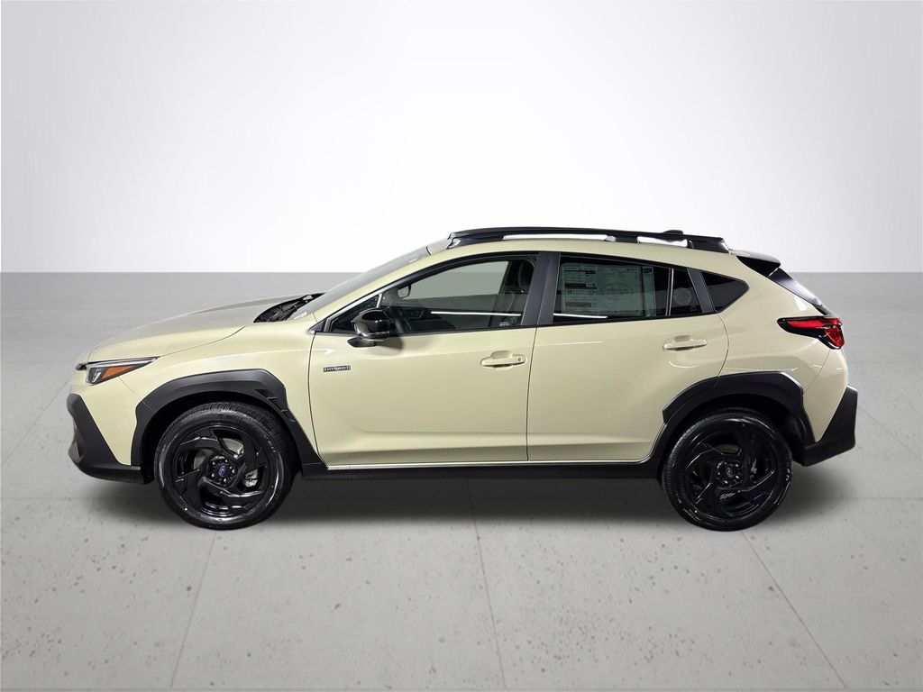 2026 Subaru Crosstrek Hybrid Sport