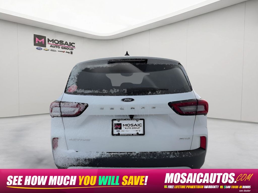 2026 Ford Escape