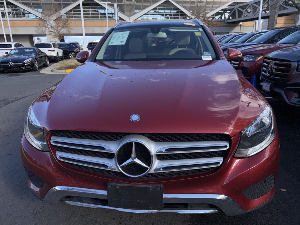 Thumbnail: 2017 Mercedes-Benz GLC - 2