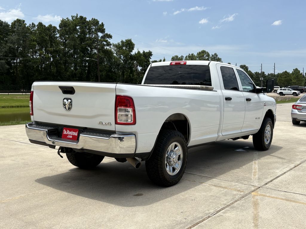 2022 Ram 2500 Tradesman White at Autostrade