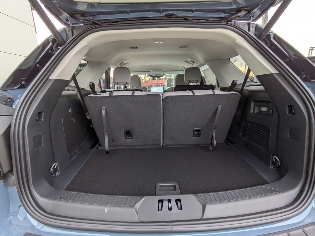 2026 Ford Explorer Active (200A)