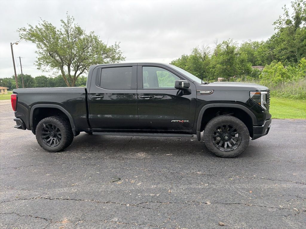 Used Car 2022 Gmc Sierra 1500  At4x For Sale Under $60,000 In Taylor, Texas