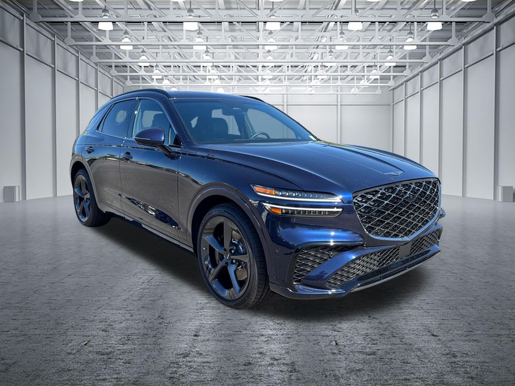 2026 Genesis GV70 2.5T Sport Prestige AWD's photo