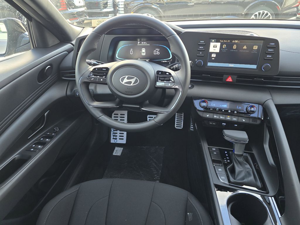 New 2026 Gray Hyundai SEL Sport image 8
