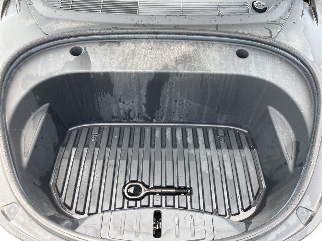 2021 Tesla Model 3 Long Range 12