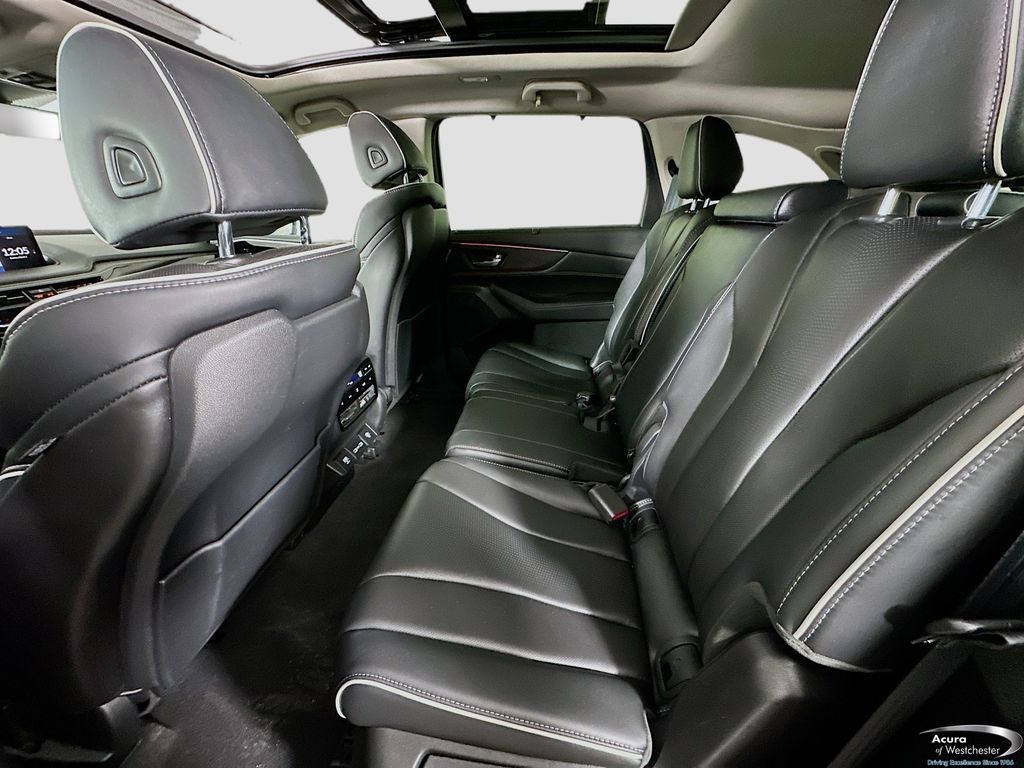 used 2023 Acura MDX car, priced at $41,499