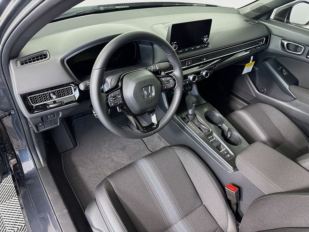 Thumbnail: 2026 Honda Civic - 9