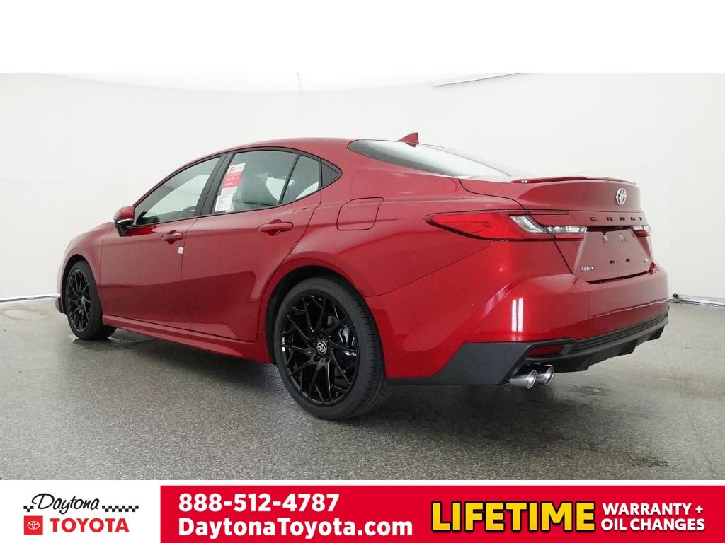 New 2026 Toyota Camry Sedan