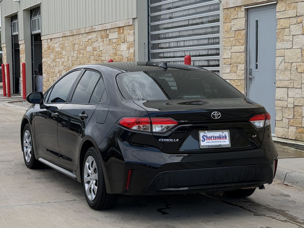 Used 2021 Toyota Corolla Sedan