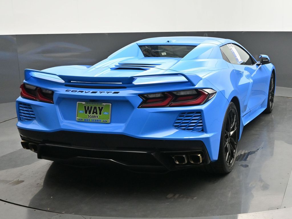 2023 Chevrolet Corvette Stingray