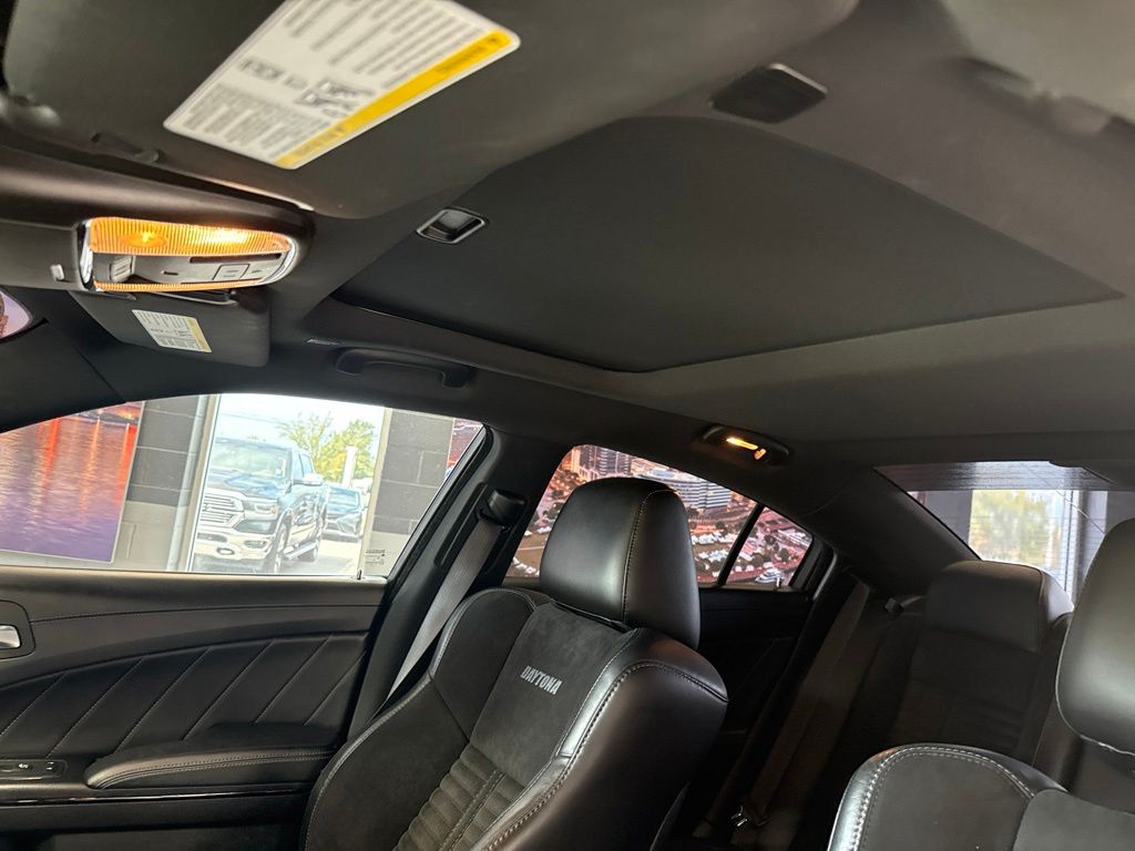 Used 2023 Orange Dodge R/T image 24