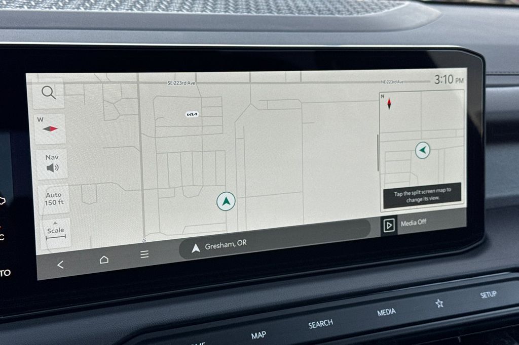 new 2027 Kia Telluride car, priced at $49,710