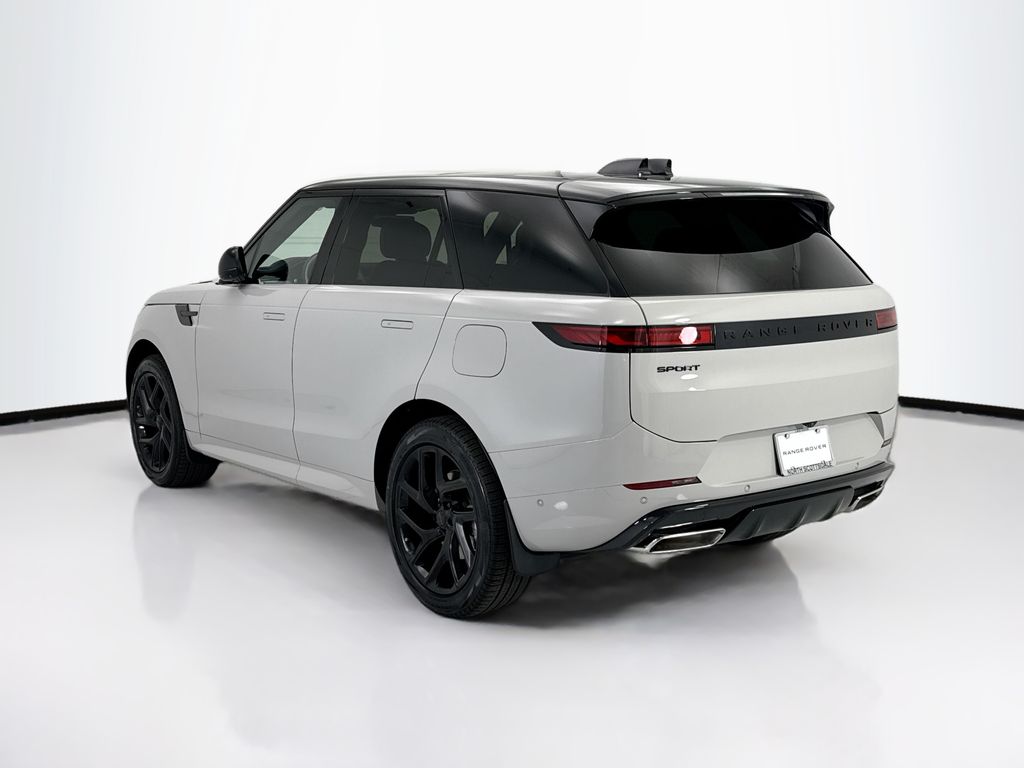 Thumbnail: 2026 Land Rover Range Rover Sport - 7