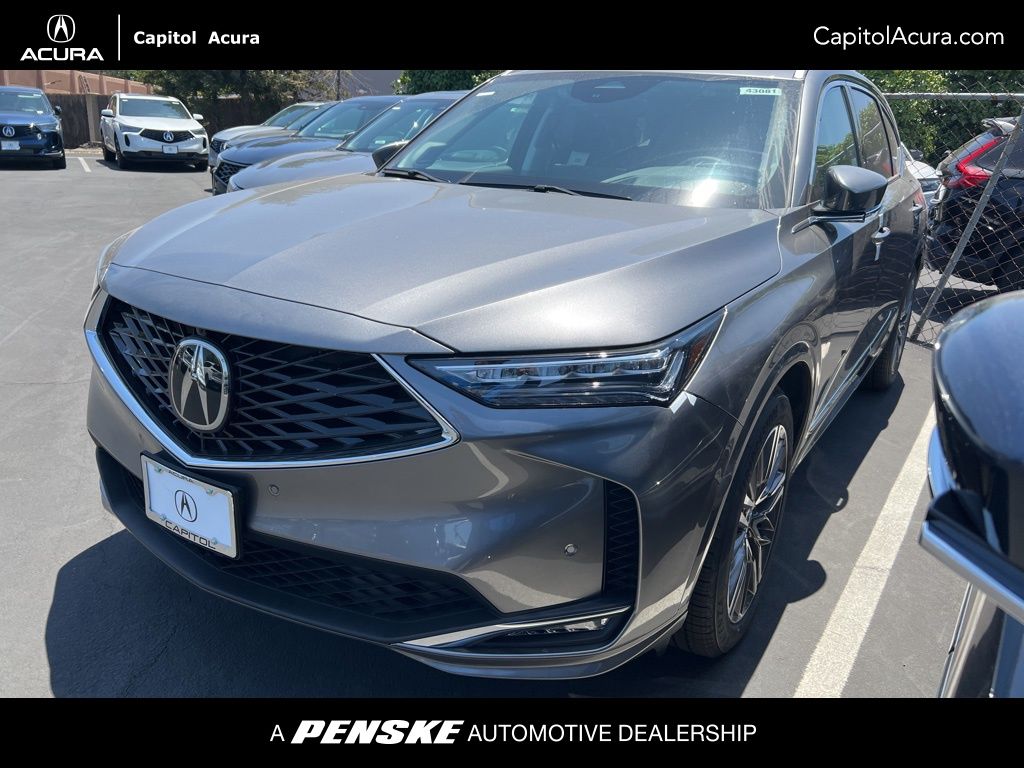 Advance Package SH-AWD SUV