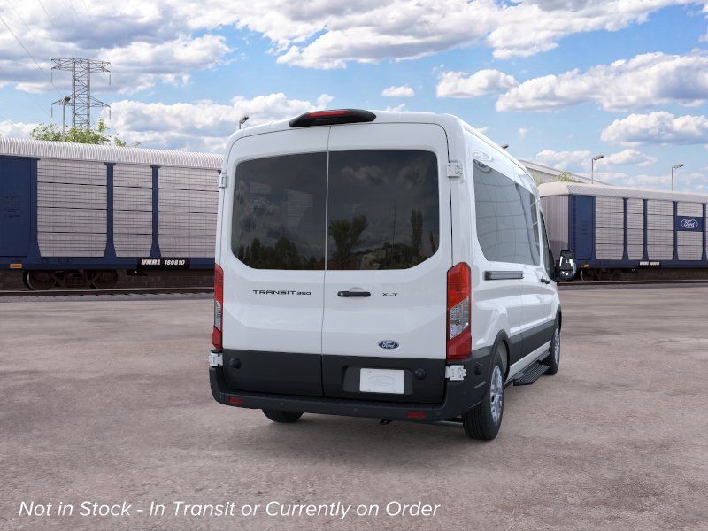 2026 Ford Transit-350 Passenger Van XLT