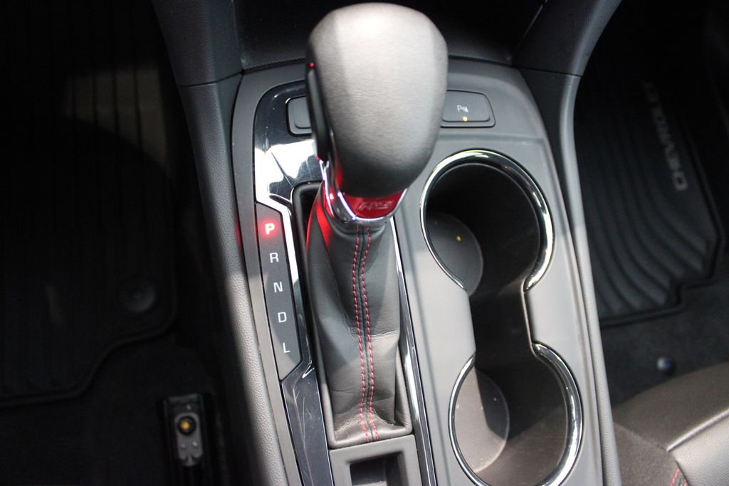 Used 2024 Blue Chevrolet RS image 16