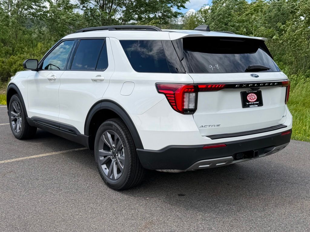 New 2026 White Ford Active image 30