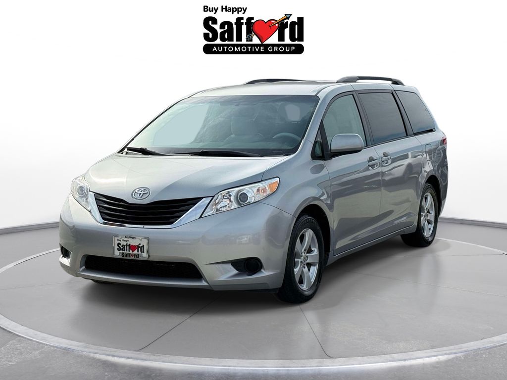 2011 Toyota Sienna 7-Passenger V6 FWD