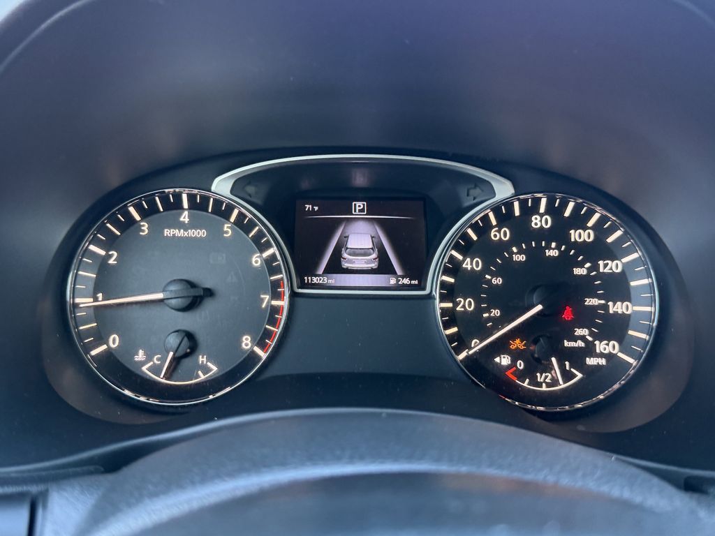 used 2018 Nissan Pathfinder car, priced at $10,591