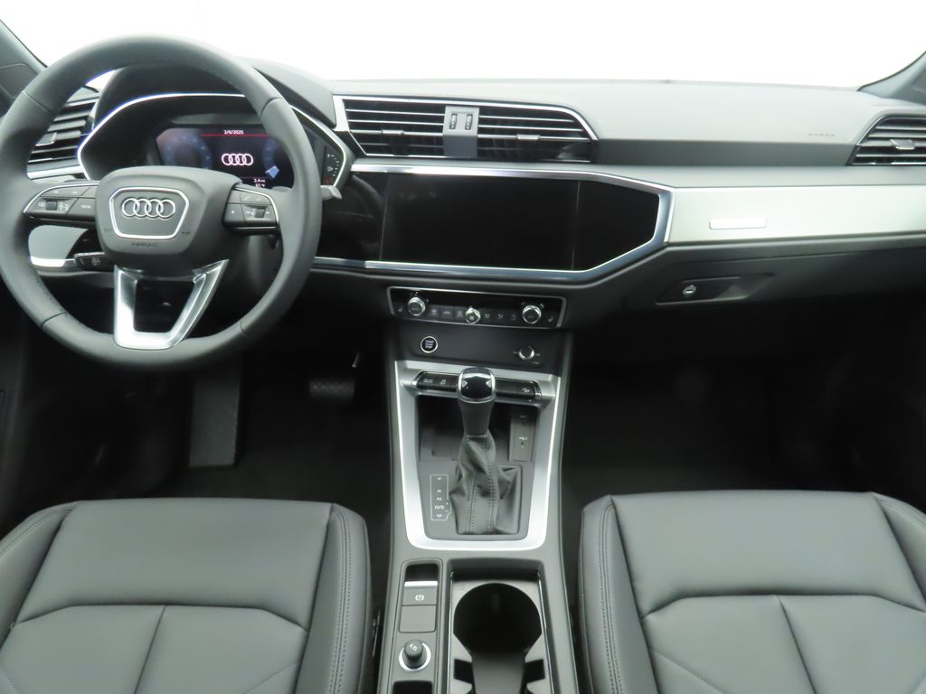 2025 Audi Q3 Premium 14