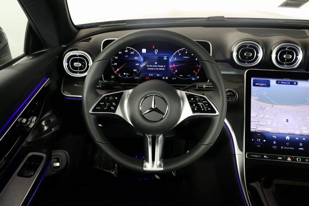 2024 Mercedes-Benz CLE 300 3