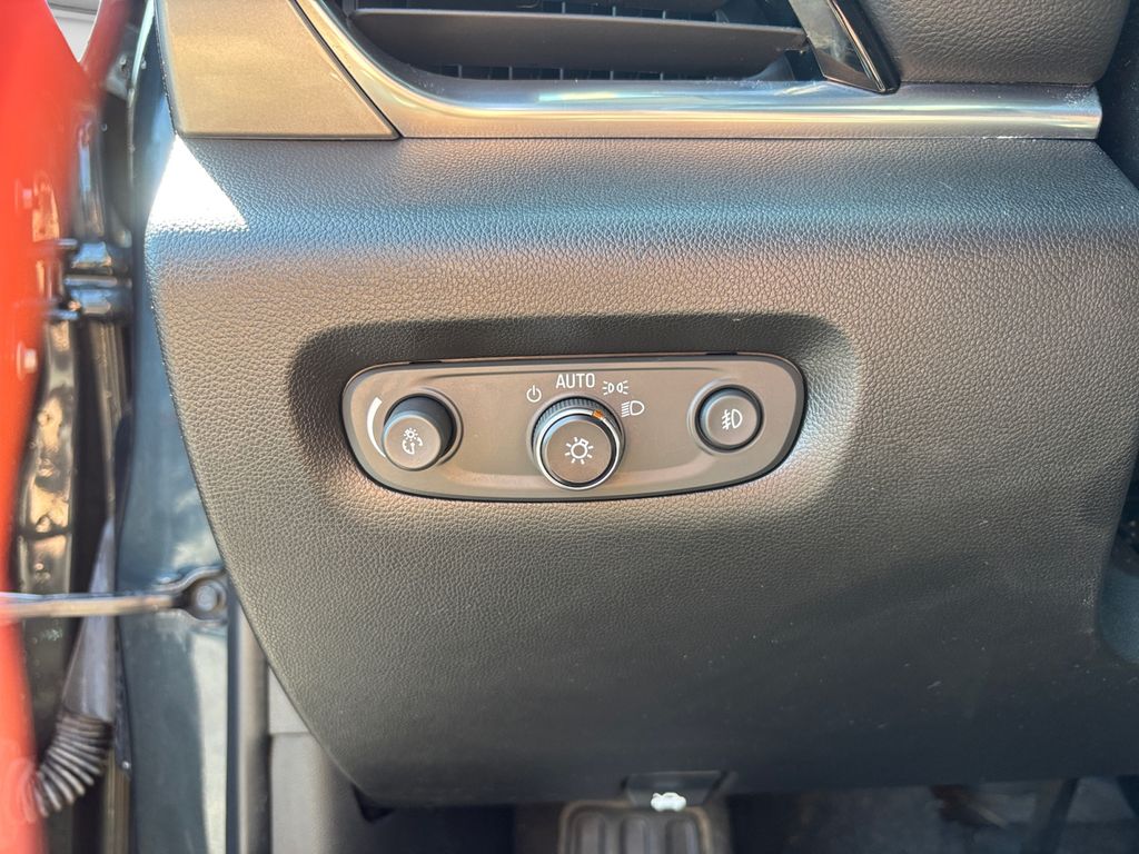 2019 Chevrolet Traverse LT Gray at Klick Lewis Buick Chevrolet