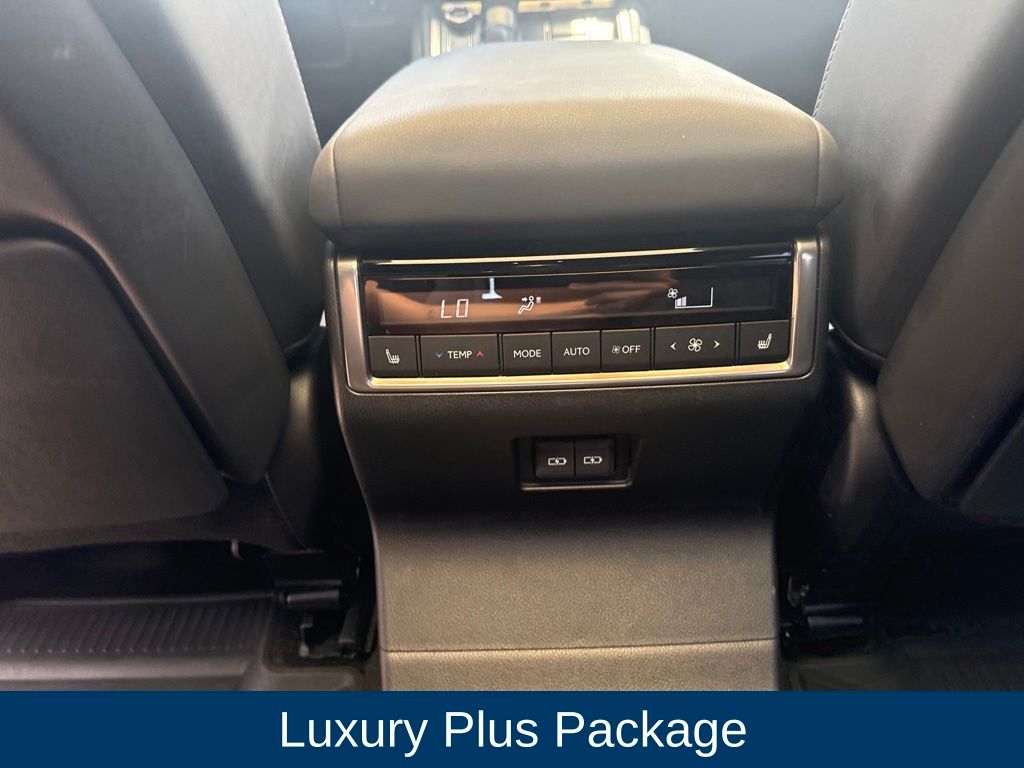 2024 Lexus GX 550 Luxury+