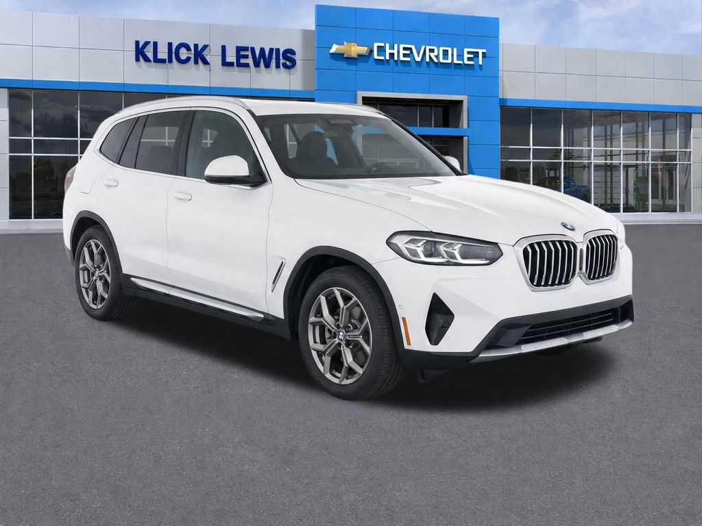 2024 BMW X3 xDrive30i  at Bob Ruth Ford