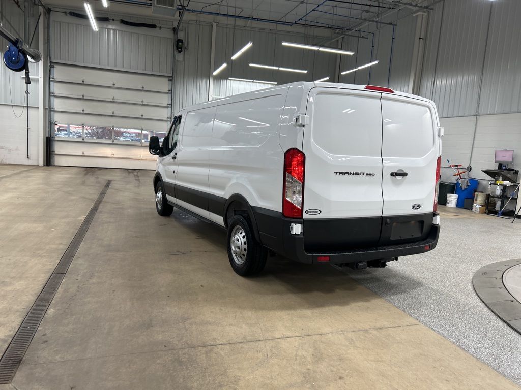 new 2026 Ford Transit-350 car, priced at $62,190