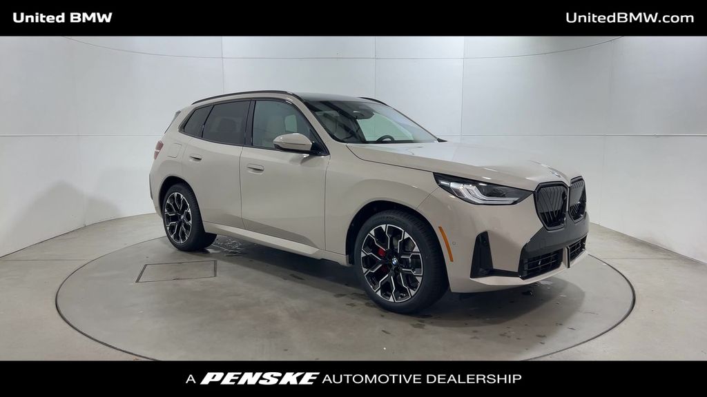 Thumbnail: 2025 BMW X3 - 2