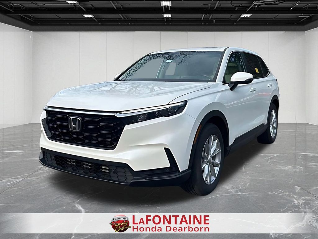 2024 Honda CR-V EX-L