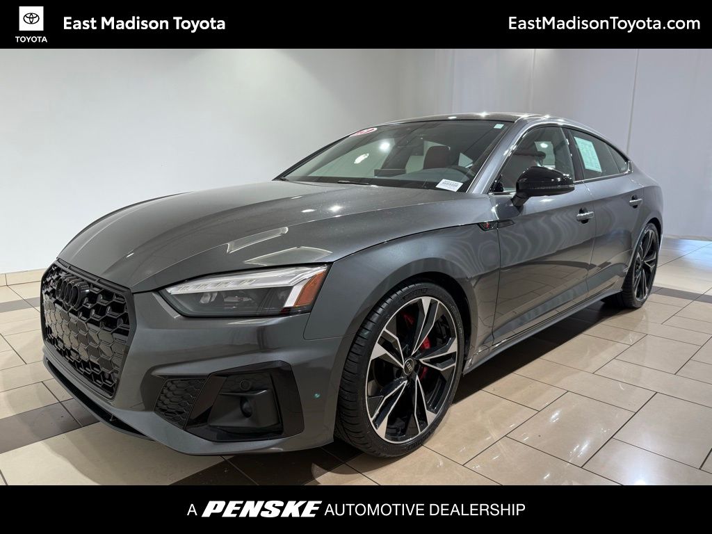 2023 Audi S5 Premium Plus -
                  Madison, WI