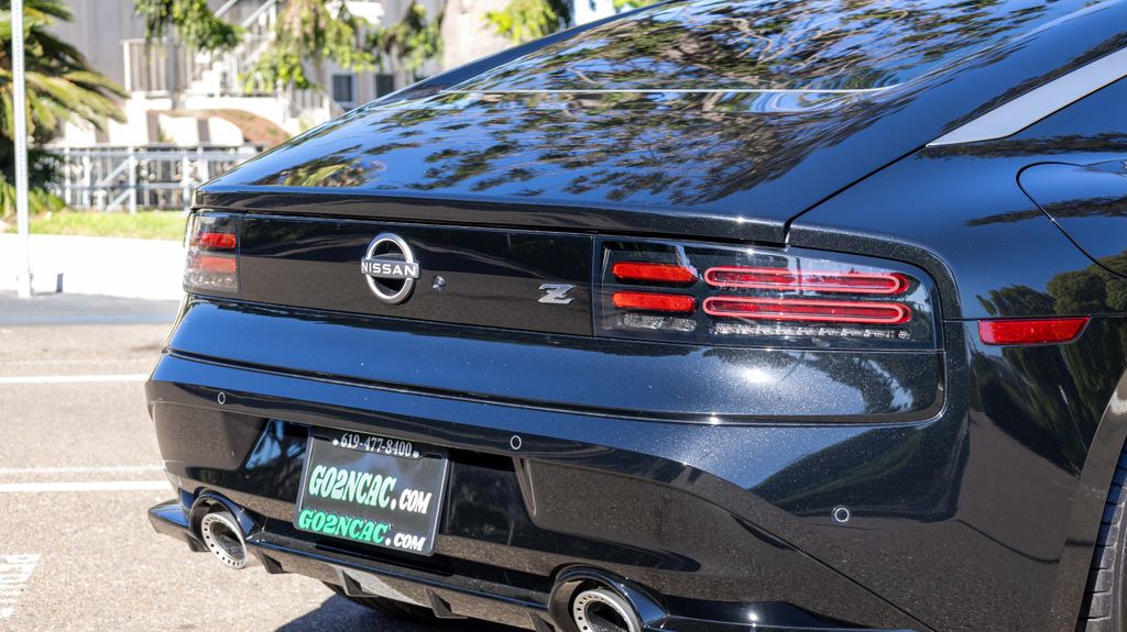 Used 2025 Nissan Z Sport 2D Coupe