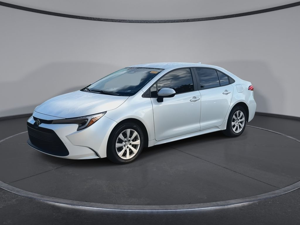 Thumbnail: 2025 Toyota Corolla - 4