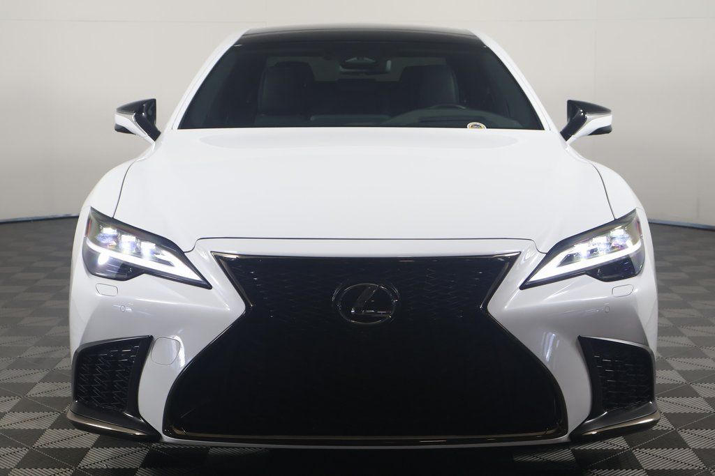 2024 Lexus LS 500 2